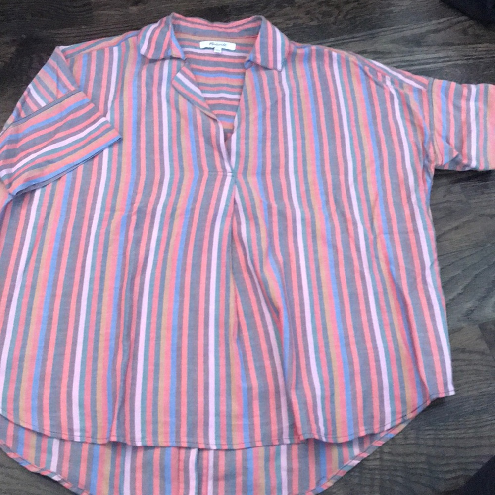 Madewell top S
